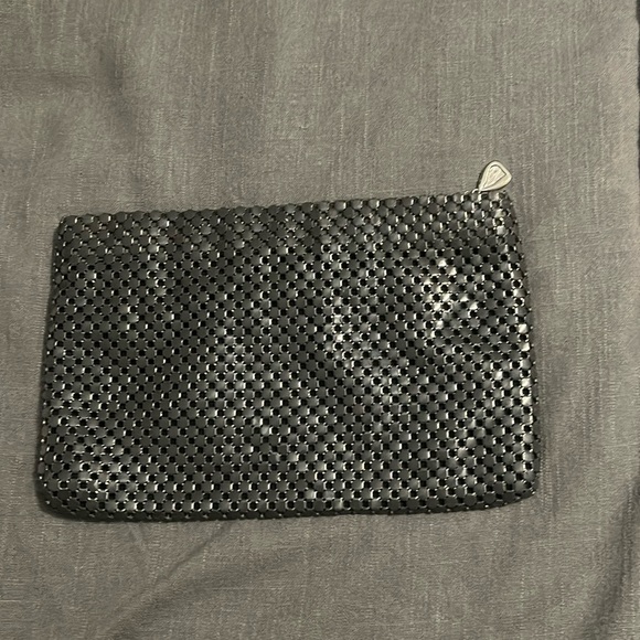 VINTAGE WHITING AND DAVIS CLUTCH(NWOT) - Picture 2 of 6